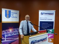 Mr Harry van Huyssteen (Custodian: Transport Forum)