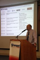 Mr Harry van Huyssteen (Custodian: Transport Forum)