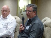 Mr Cobus van Vuuren, General Secretary for United National Transport Union (UNTU)