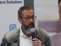 Mr. Rory Williams (Transport Planner: V&A Waterfront) presenting: "Mobility and access at the V&A Waterfront"