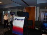 Mr Harry van Huyssteen (Custodian: Transport Forum)