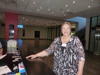 Ms Ester Moag (Head: Integrated Transport Communications: City of Cape Town)