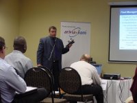 Richard Blades - Presenting Touchpay Solution - Face Technologies - 079 874 5634