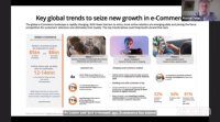 Mr Alastair Tempest (CEO: Ecommerce Forum Africa) presenting: "Quick Commerce – The Joys and Challenges of Selling Online Post-Covid"