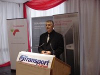 Mr Hein Witte (Lead TC Sales Manager: T-Systems SA) presenting: "Connected Community"