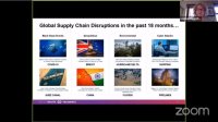 Ms Louise Wiggett (Managing Director: Global Trade Solution) presenting: "Retail Industry: Adversity changed into Triumph – A case study"