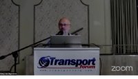 Mr Harry van Huyssteen (Custodian: Transport Forum)