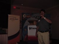 Mr Gavin Kelly (RFA) presenting: "Road Freight Transport: Some Frustrations"