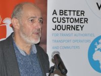 Mr Roelof van Tonder (Director: Market Insight and Development: Africa House) presenting: "Rail Projects in Africa"