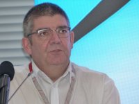 Mr Tommie Snyman (ITS Industry Expert: Huawei Enterprise South Africa) presenting: "Smart Transportation"