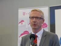 Mr Marcus Balzereit (Chief Executive Officer: Kuehne+Nagel) presenting: "Kuehne+Nagel initiatives to be successful"