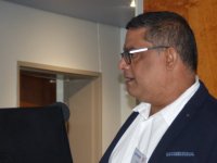 Mr Ray Singh (Head of Business Development: Petroleum: Unitrans) presenting: "Last mile – Fuelling the economy"